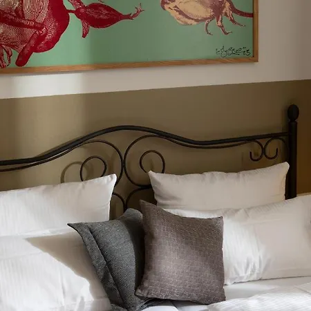 Hotel Hideauts Der Rosengarten Füssen