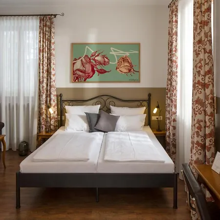 Hotel Hideauts Der Rosengarten Füssen