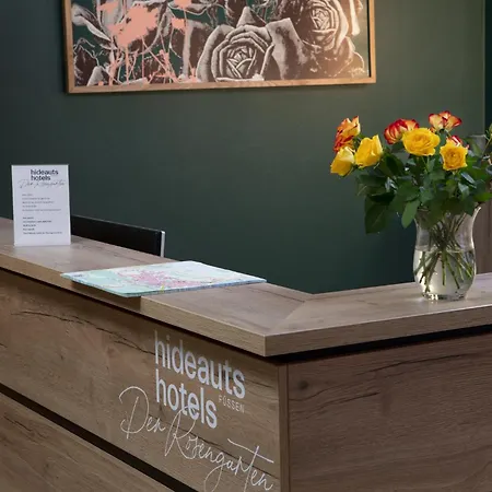 Hideauts Der Rosengarten Hotel Füssen