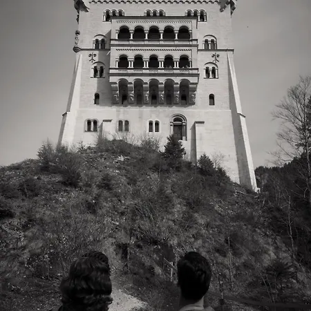 Hotel Hideauts Der Rosengarten Füssen