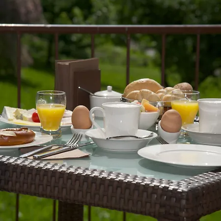 Hotel Hideauts Der Rosengarten