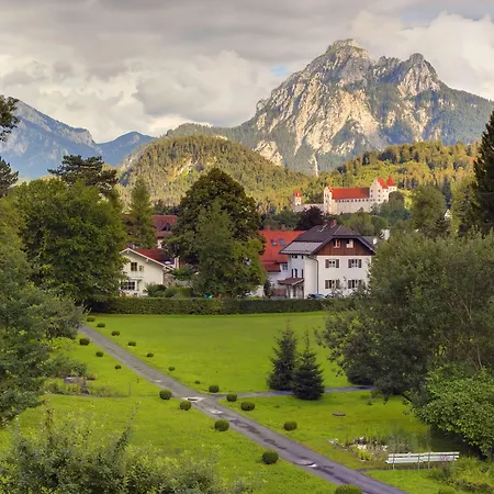 Hideauts Der Rosengarten 3* Füssen