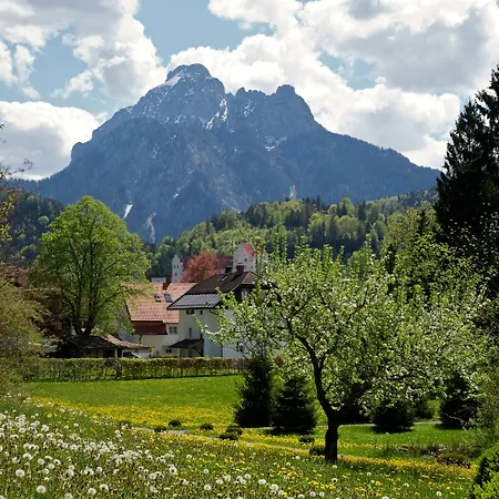 Hideauts Der Rosengarten 3* Füssen