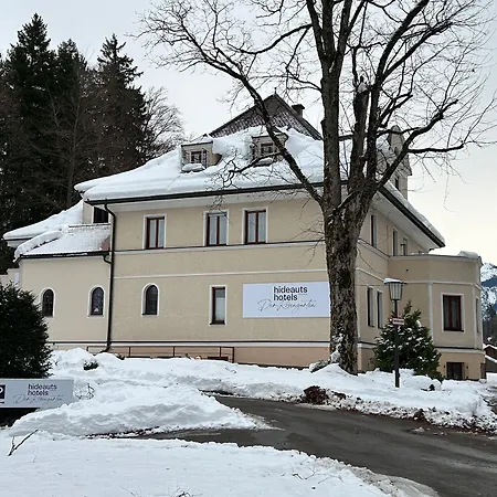 Hideauts Der Rosengarten Hotel Füssen