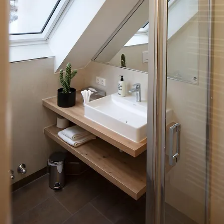 Hotel Hideauts Der Rosengarten