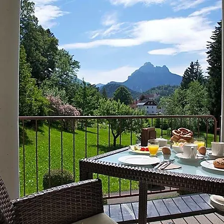 Hideauts Der Rosengarten Hotel 3*