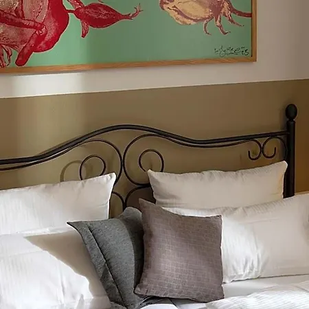 Hideauts Der Rosengarten Hotel 3*