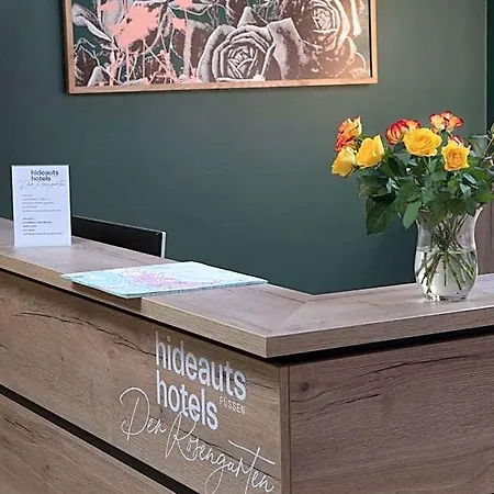 Hideauts Der Rosengarten Hotel Füssen