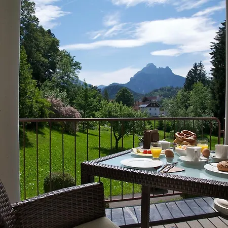 Hotel Hideauts Der Rosengarten 3*